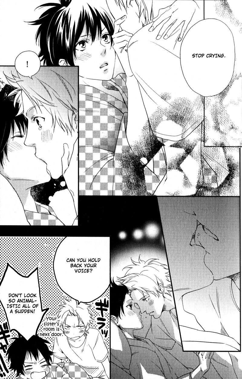 Yukemuri Journey Chapter 8 page 25 - 