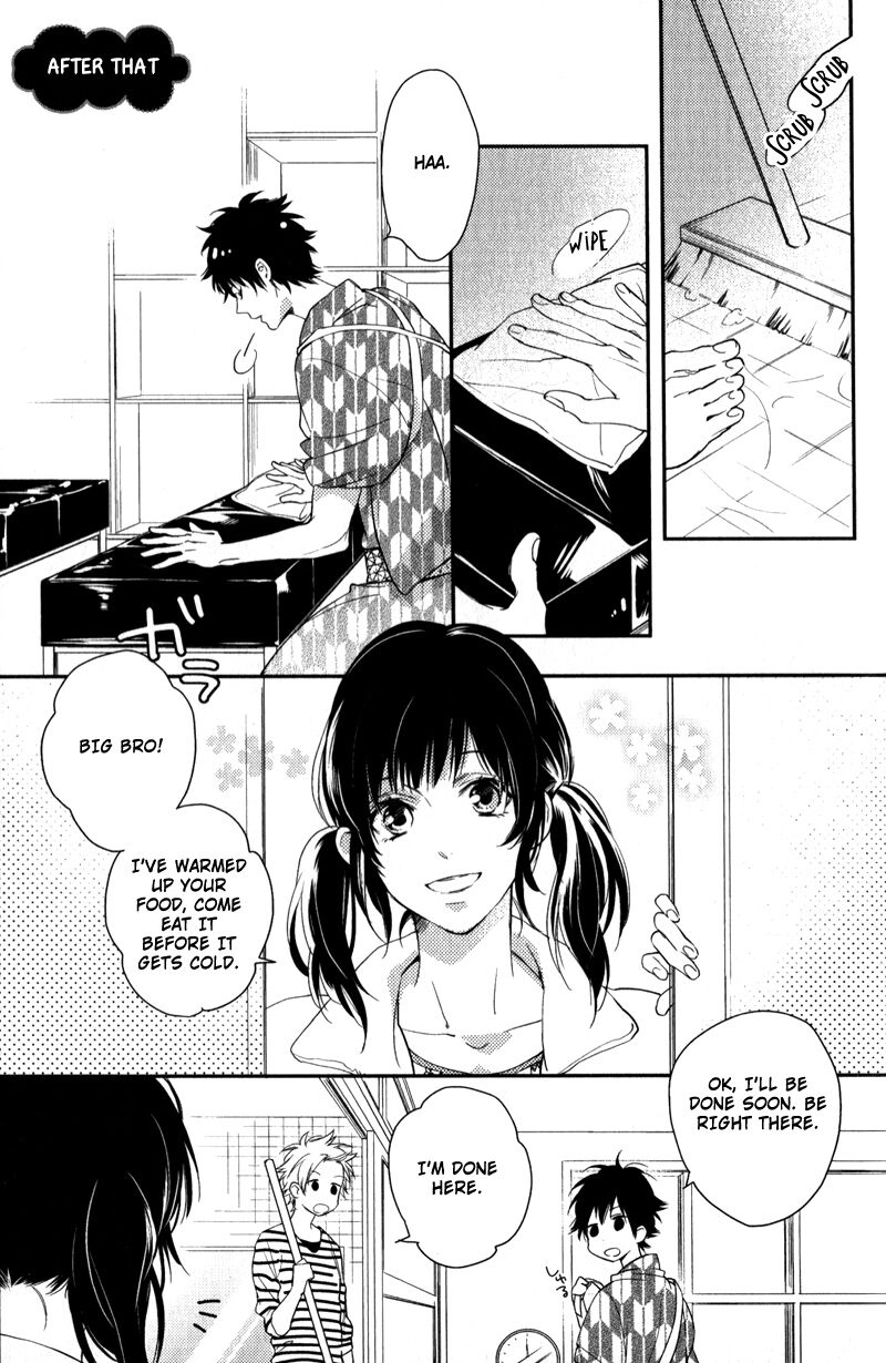 Yukemuri Journey Chapter 8 page 31 - 