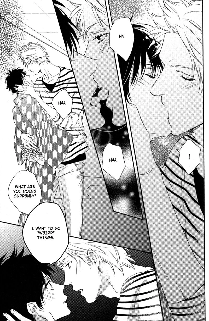 Yukemuri Journey Chapter 8 page 33 - 