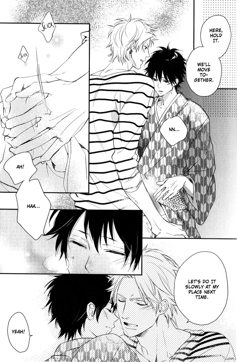 Yukemuri Journey Chapter 8 page 35 - 