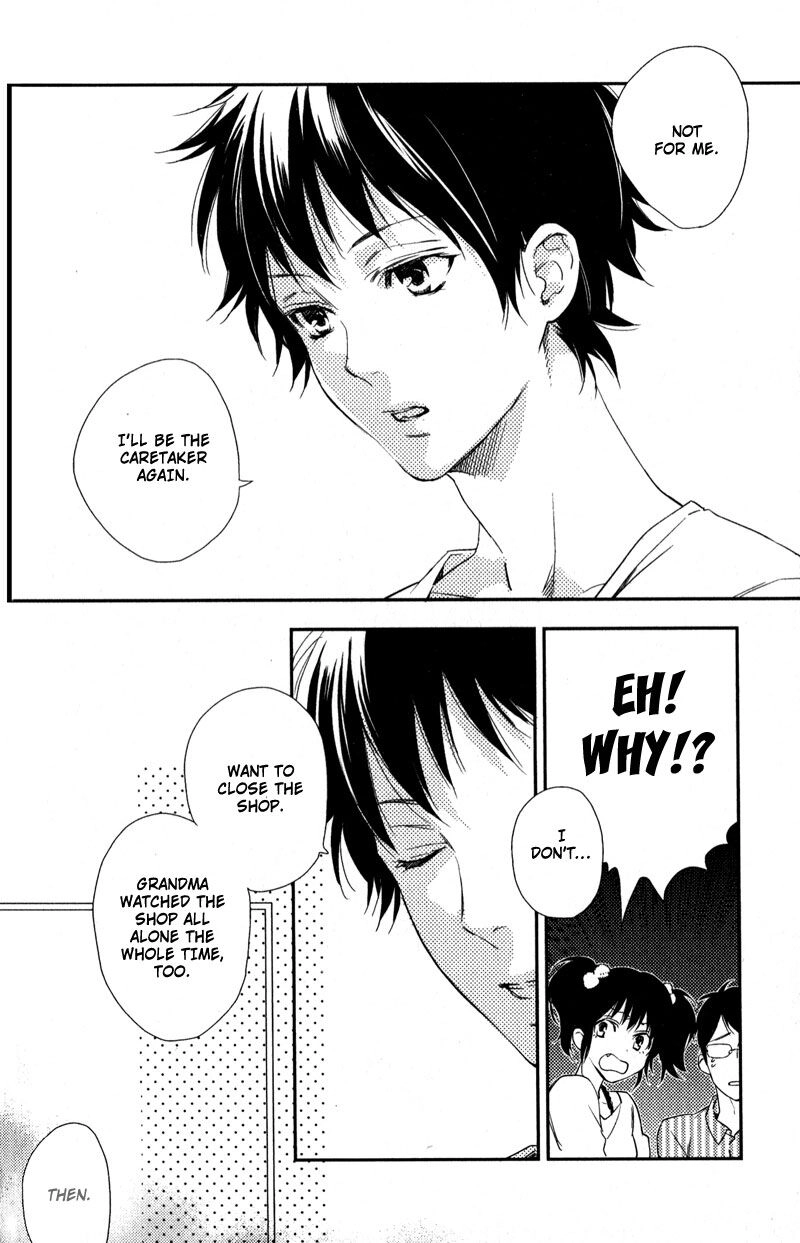 Yukemuri Journey Chapter 8 page 6 - 