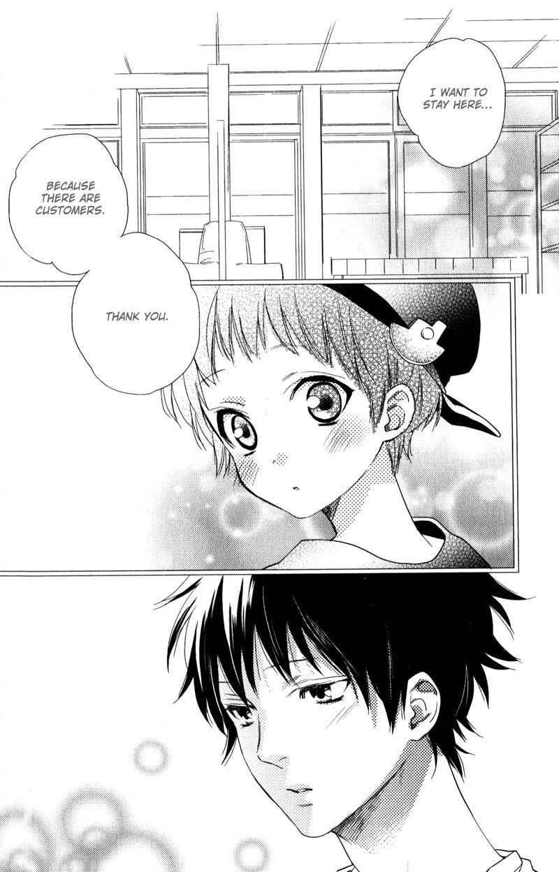 Yukemuri Journey Chapter 8 page 8 - 