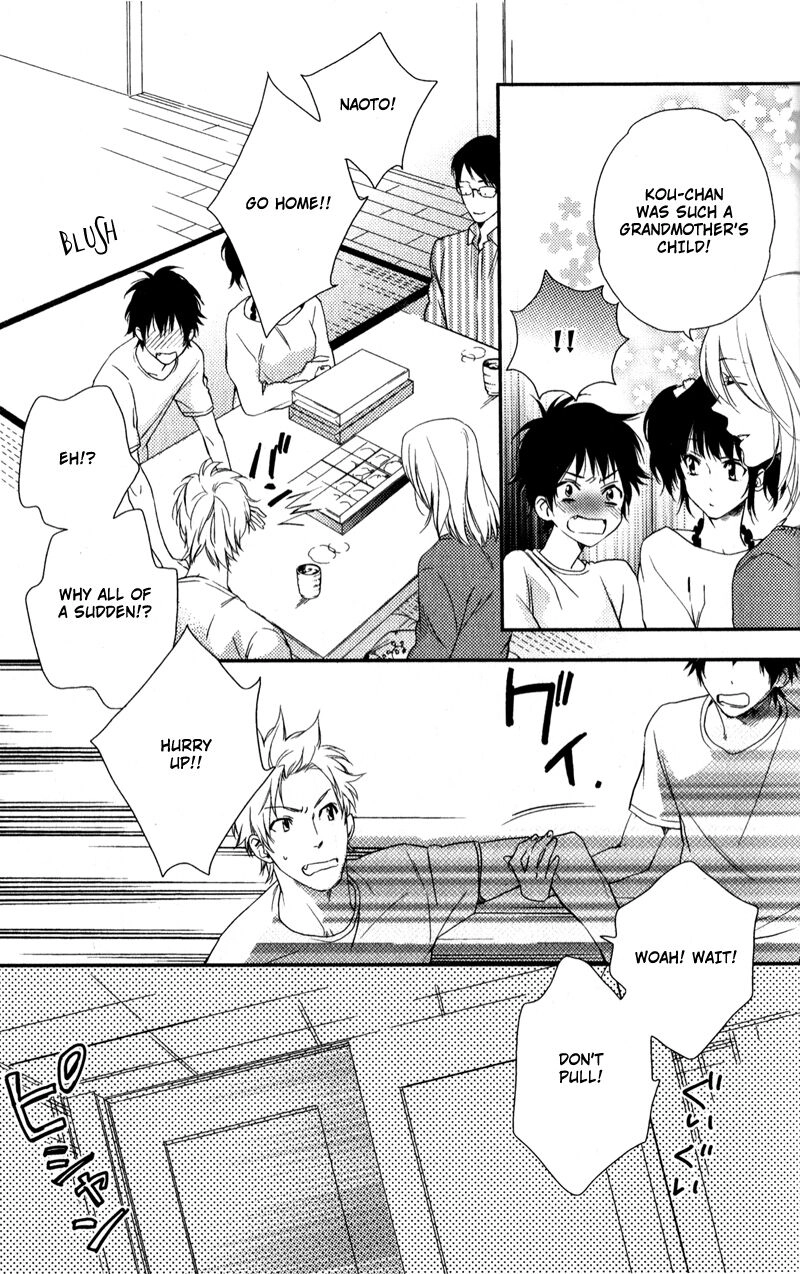 Yukemuri Journey Chapter 8 page 9 - 