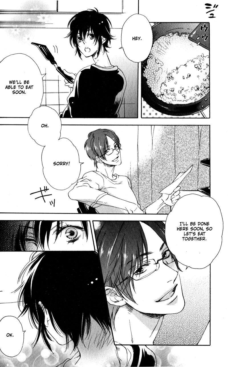 Yukemuri Journey Chapter 9 page 2 - 
