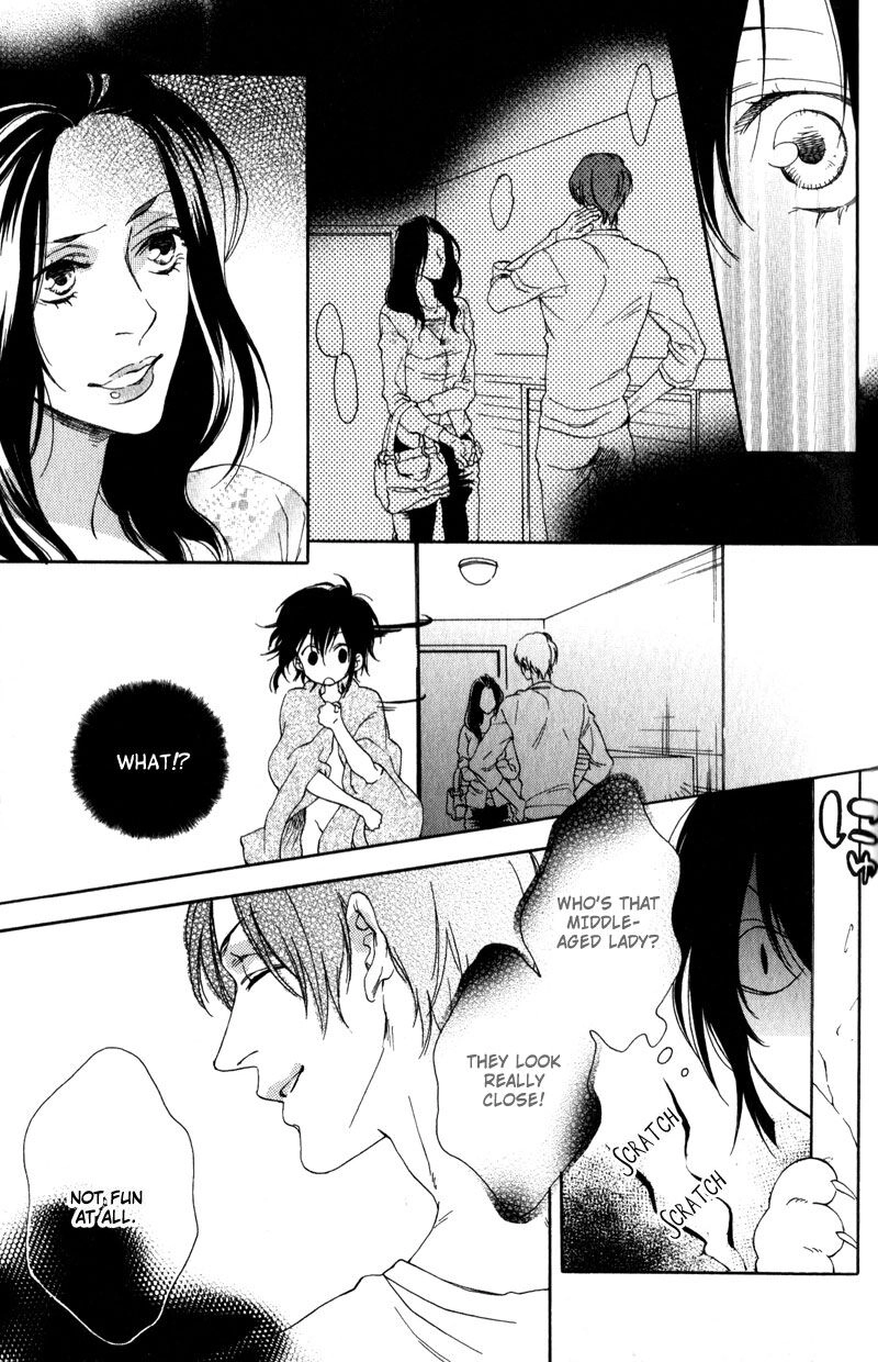Yukemuri Journey Chapter 9 page 11 - 