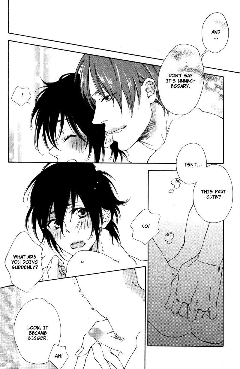 Yukemuri Journey Chapter 9 page 18 - 