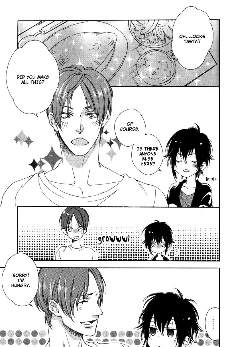 Yukemuri Journey Chapter 9 page 3 - 