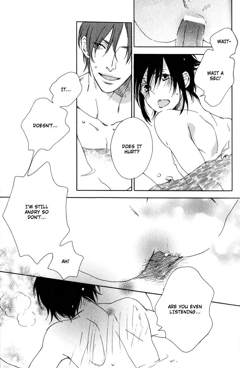 Yukemuri Journey Chapter 9 page 21 - 