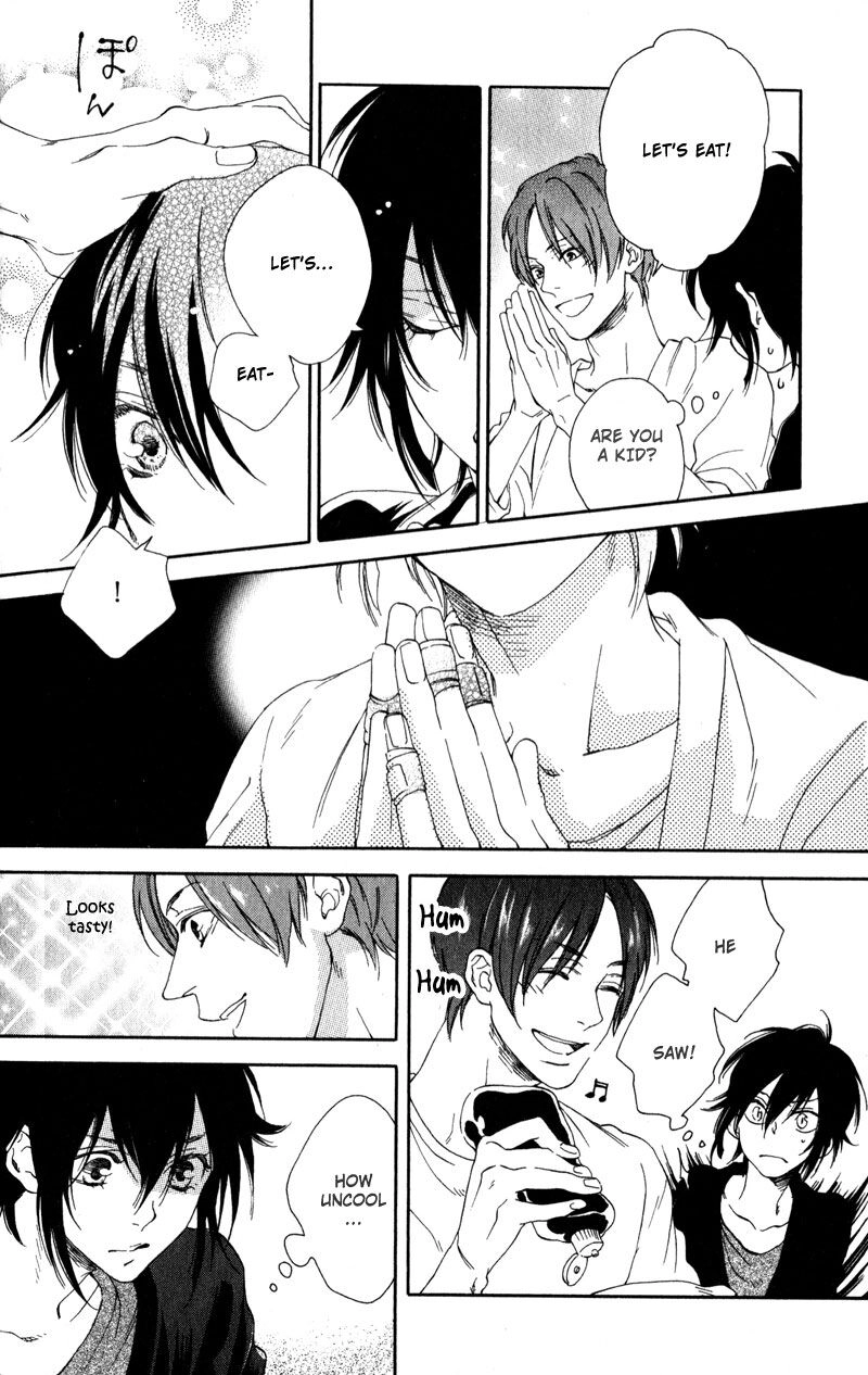 Yukemuri Journey Chapter 9 page 4 - 