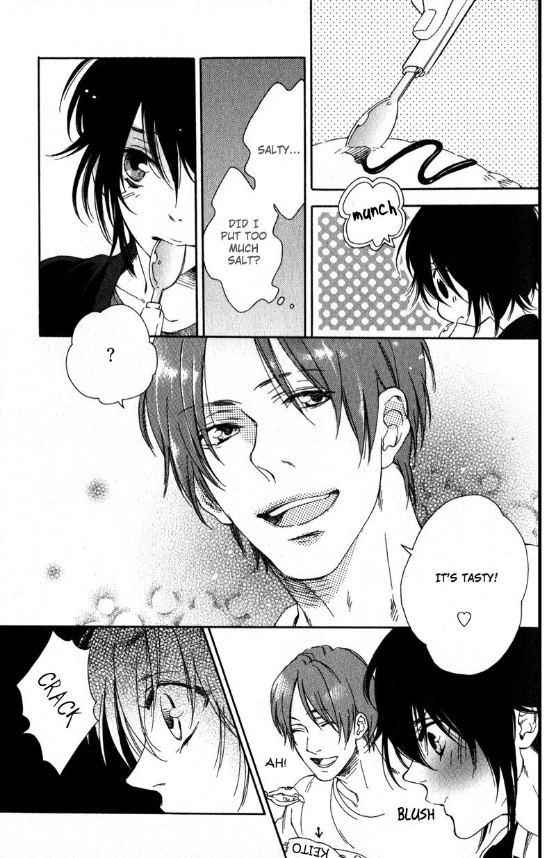 Yukemuri Journey Chapter 9 page 5 - 