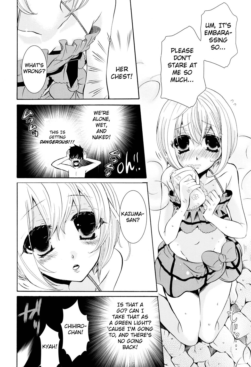Read Yukemuri Otokonoko chapter 1 image 8 on Lezhin