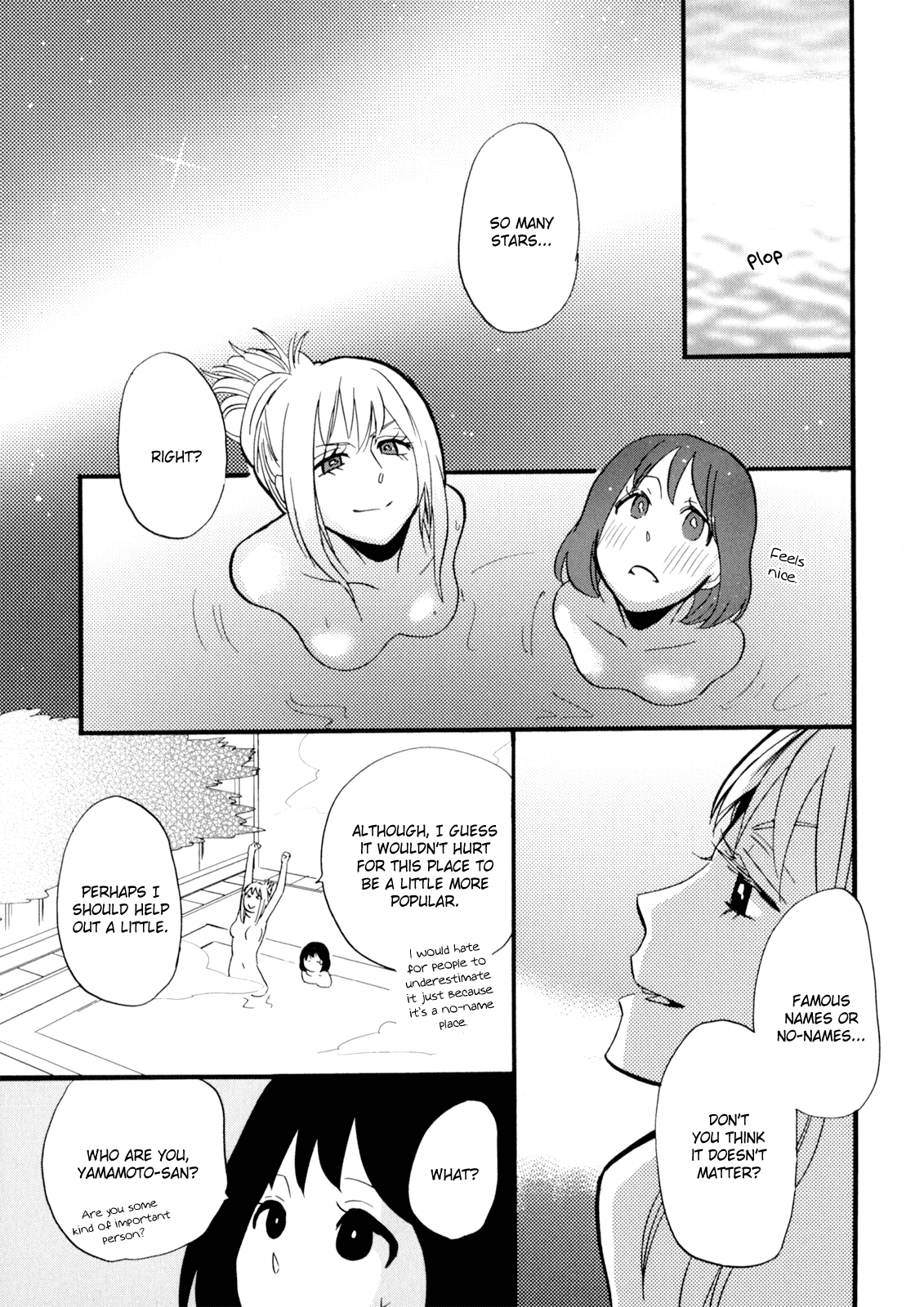 Read Yukemuri Sanctuary chapter 1 image 20 on Lezhin