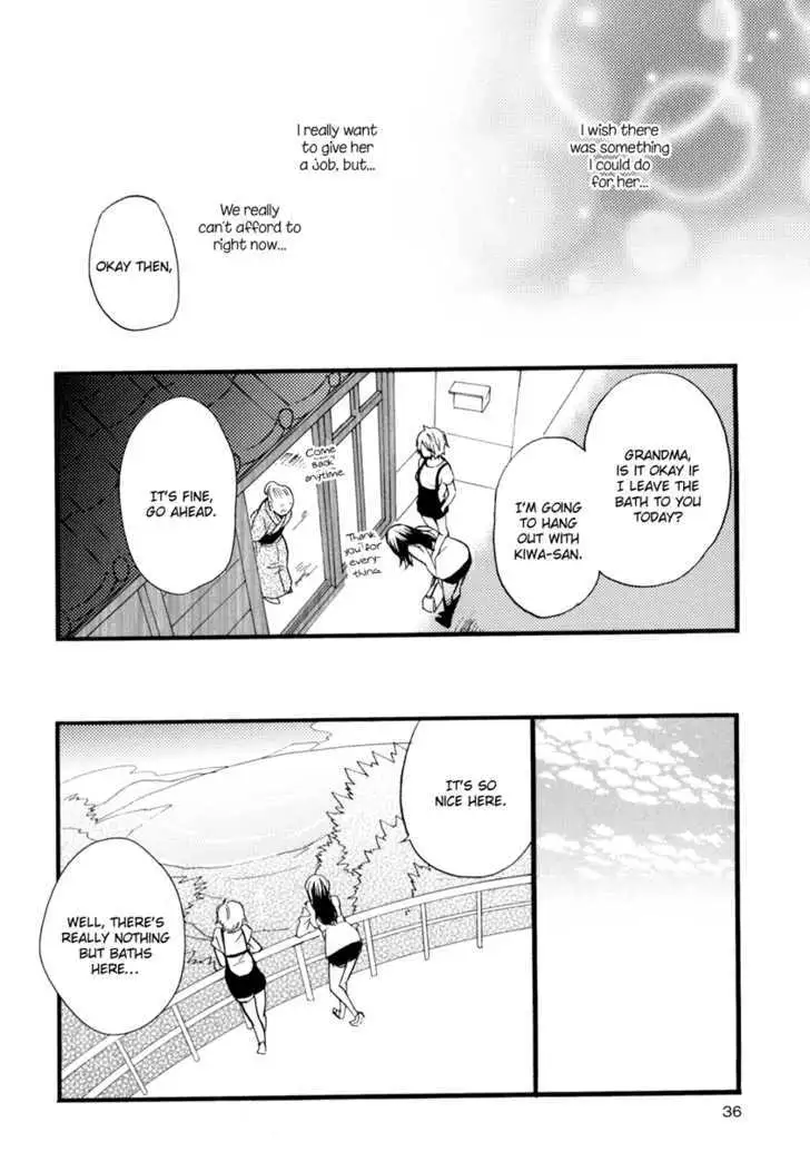Read Yukemuri Sanctuary chapter 2 image 13 on Lezhin