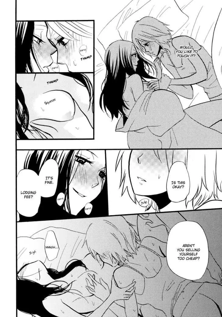 Read Yukemuri Sanctuary chapter 2 image 9 on Lezhin