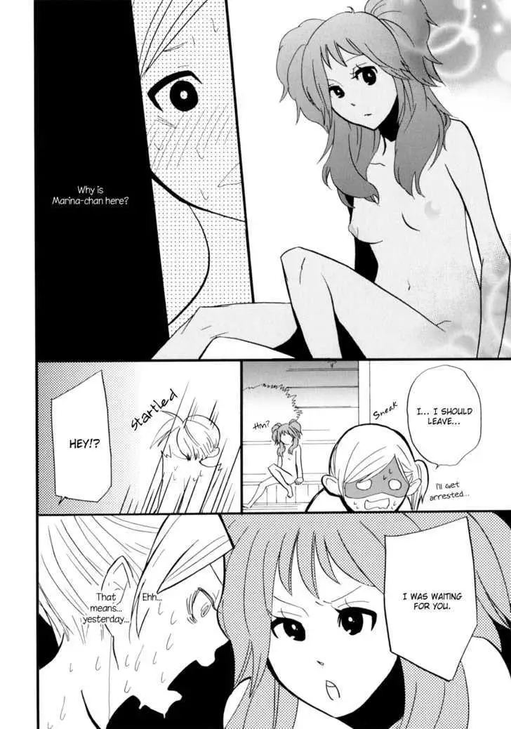 Read Yukemuri Sanctuary chapter 3 image 11 on Lezhin
