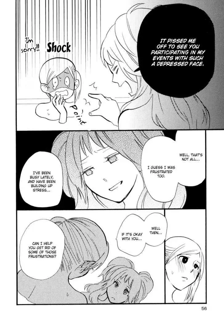 Read Yukemuri Sanctuary chapter 3 image 13 on Lezhin