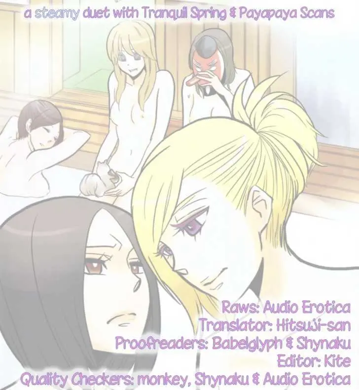 Read Yukemuri Sanctuary chapter 3 image 20 on Lezhin