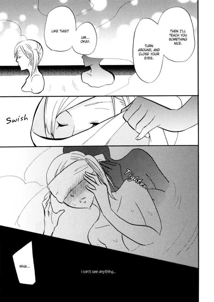 Read Yukemuri Sanctuary chapter 3 image 6 on Lezhin