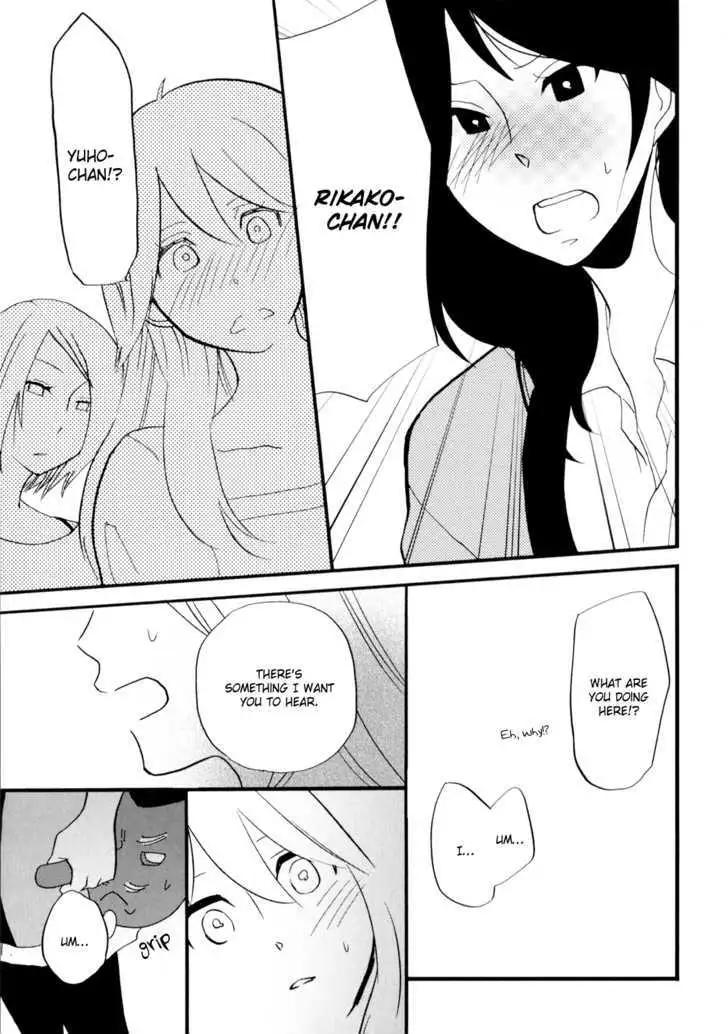 Read Yukemuri Sanctuary chapter 4 image 14 on Lezhin