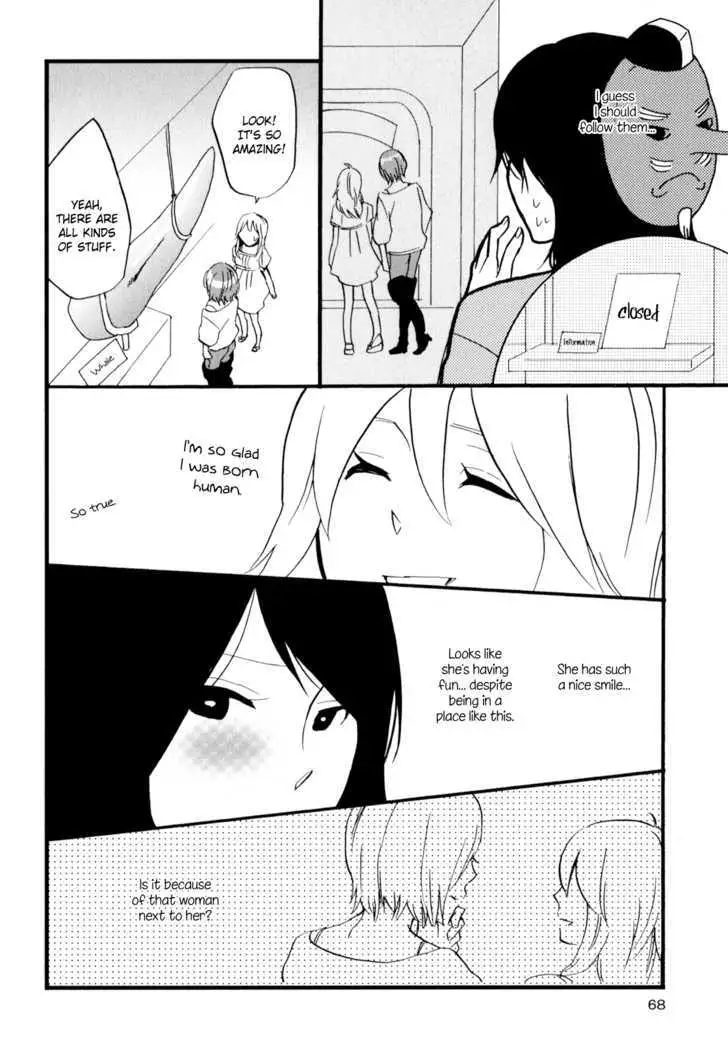 Read Yukemuri Sanctuary chapter 4 image 5 on Lezhin