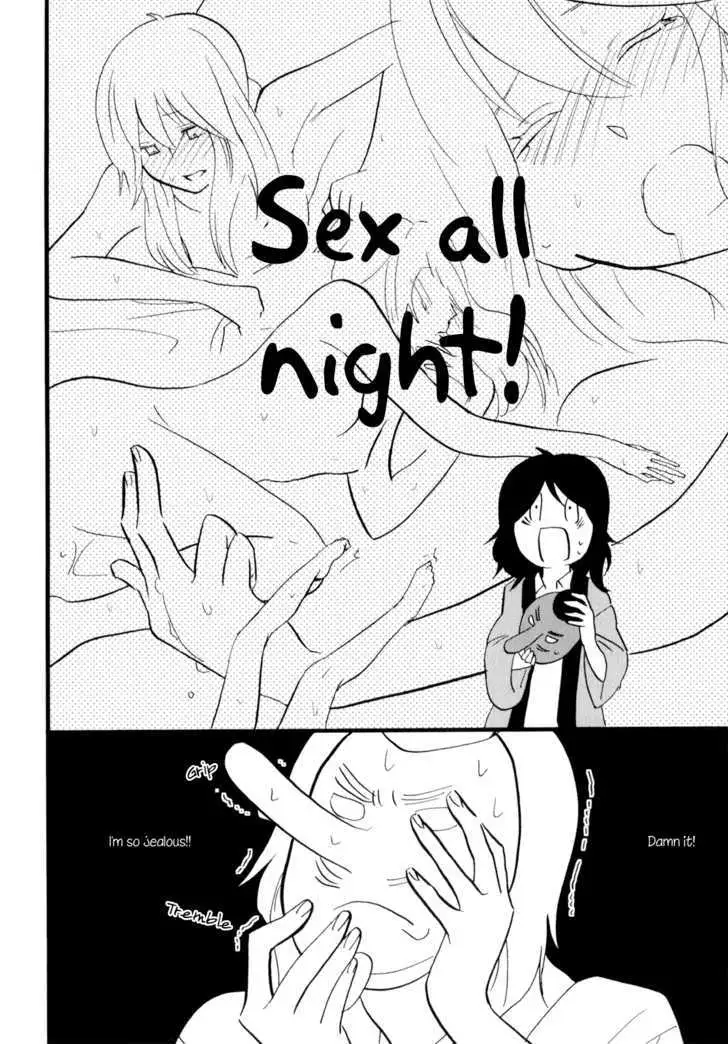 Read Yukemuri Sanctuary chapter 4 image 7 on Lezhin