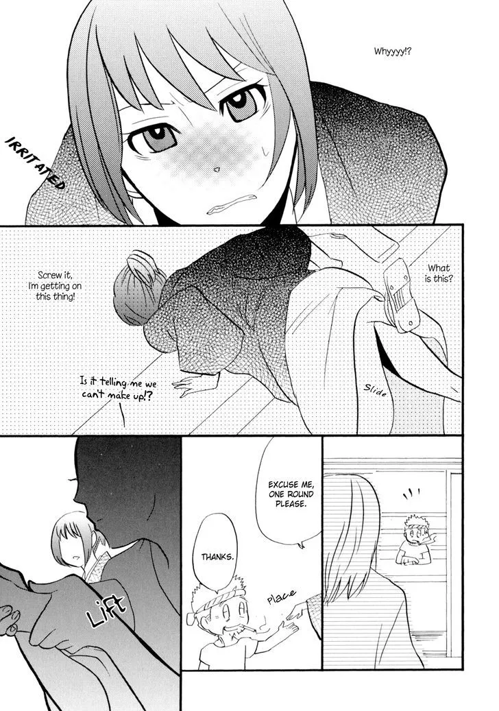 Read Yukemuri Sanctuary chapter 5 image 10 on Lezhin