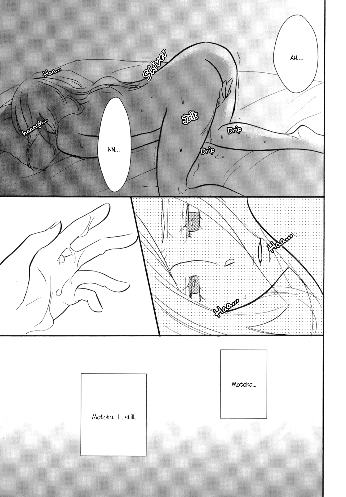 Read Yukemuri Sanctuary chapter 6 image 16 on Lezhin