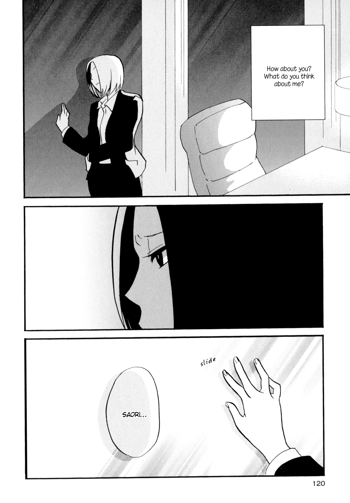 Read Yukemuri Sanctuary chapter 6 image 17 on Lezhin