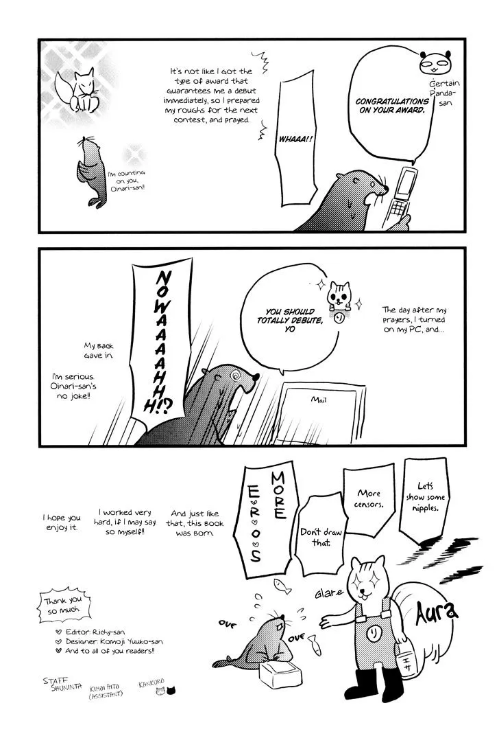 Read Yukemuri Sanctuary chapter 7 image 22 on Lezhin