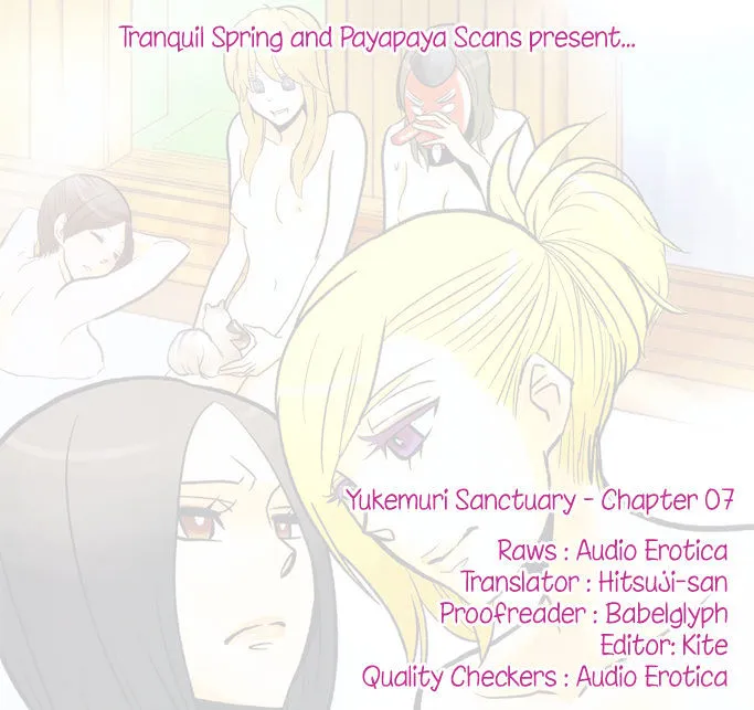 Read Yukemuri Sanctuary chapter 7 image 24 on Lezhin