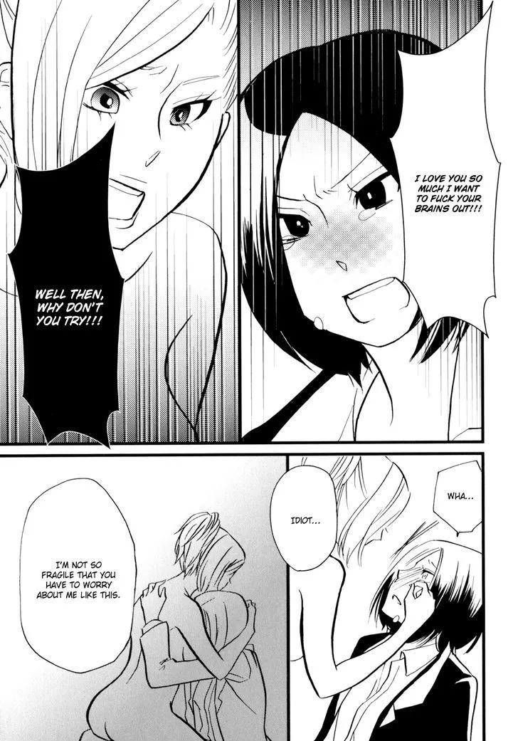 Read Yukemuri Sanctuary chapter 7 image 8 on Lezhin