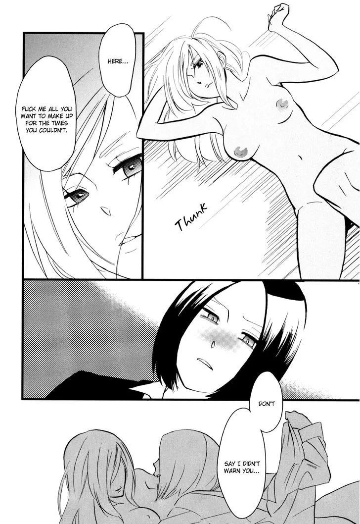 Read Yukemuri Sanctuary chapter 7 image 9 on Lezhin