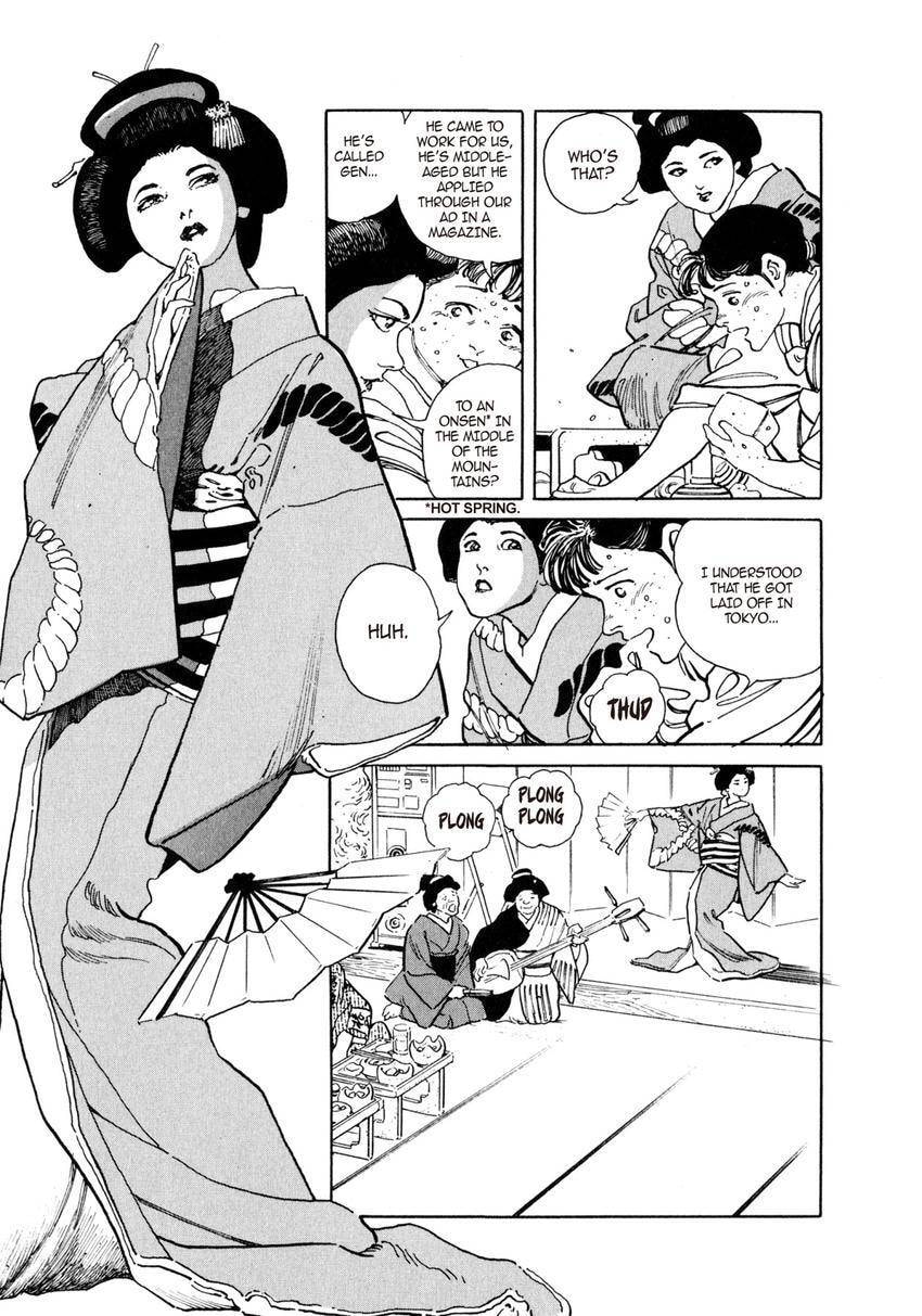 Read Yukemuri Sniper chapter 1 image 11 on Lezhin