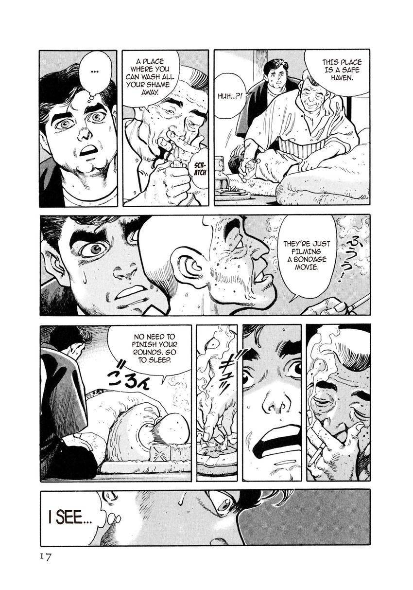 Read Yukemuri Sniper chapter 1 image 15 on Lezhin