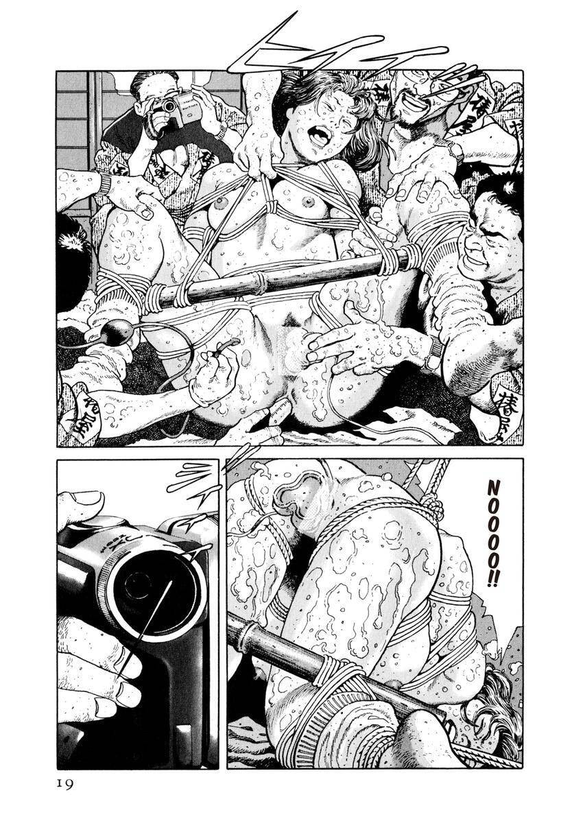 Read Yukemuri Sniper chapter 1 image 17 on Lezhin