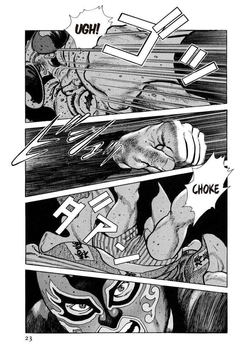Read Yukemuri Sniper chapter 1 image 21 on Lezhin