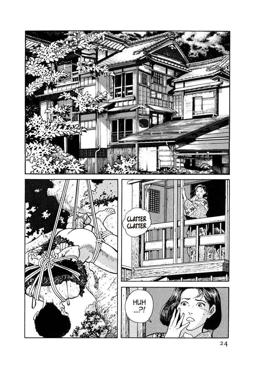 Read Yukemuri Sniper chapter 1 image 22 on Lezhin
