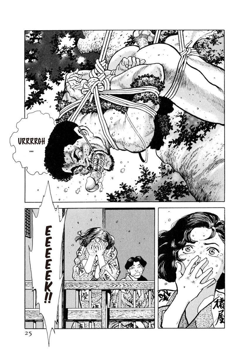 Read Yukemuri Sniper chapter 1 image 23 on Lezhin