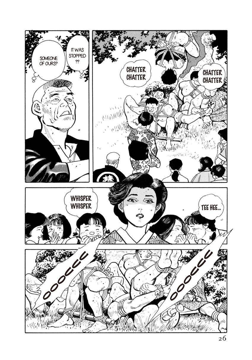 Read Yukemuri Sniper chapter 1 image 24 on Lezhin