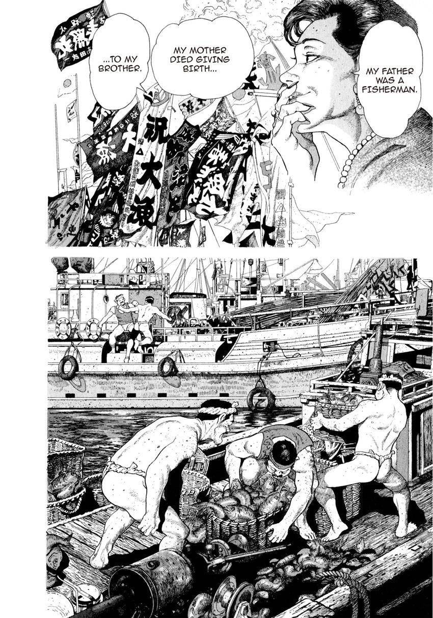 Read Yukemuri Sniper chapter 100 image 15 on Lezhin