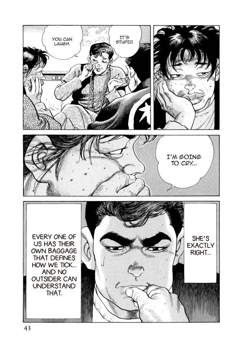 Read Yukemuri Sniper chapter 100 image 18 on Lezhin