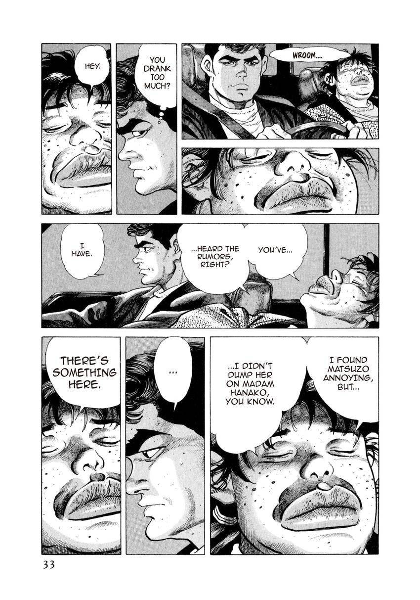 Read Yukemuri Sniper chapter 100 image 8 on Lezhin