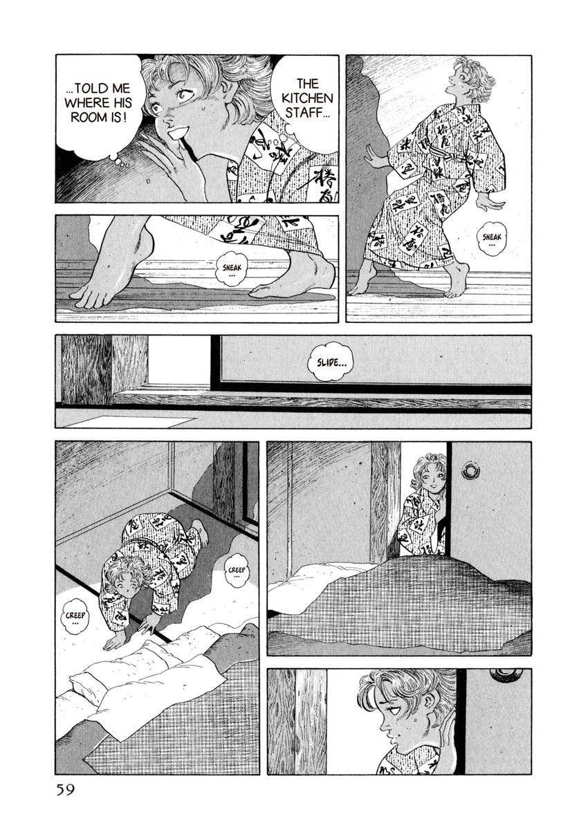 Read Yukemuri Sniper chapter 101 image 14 on Lezhin
