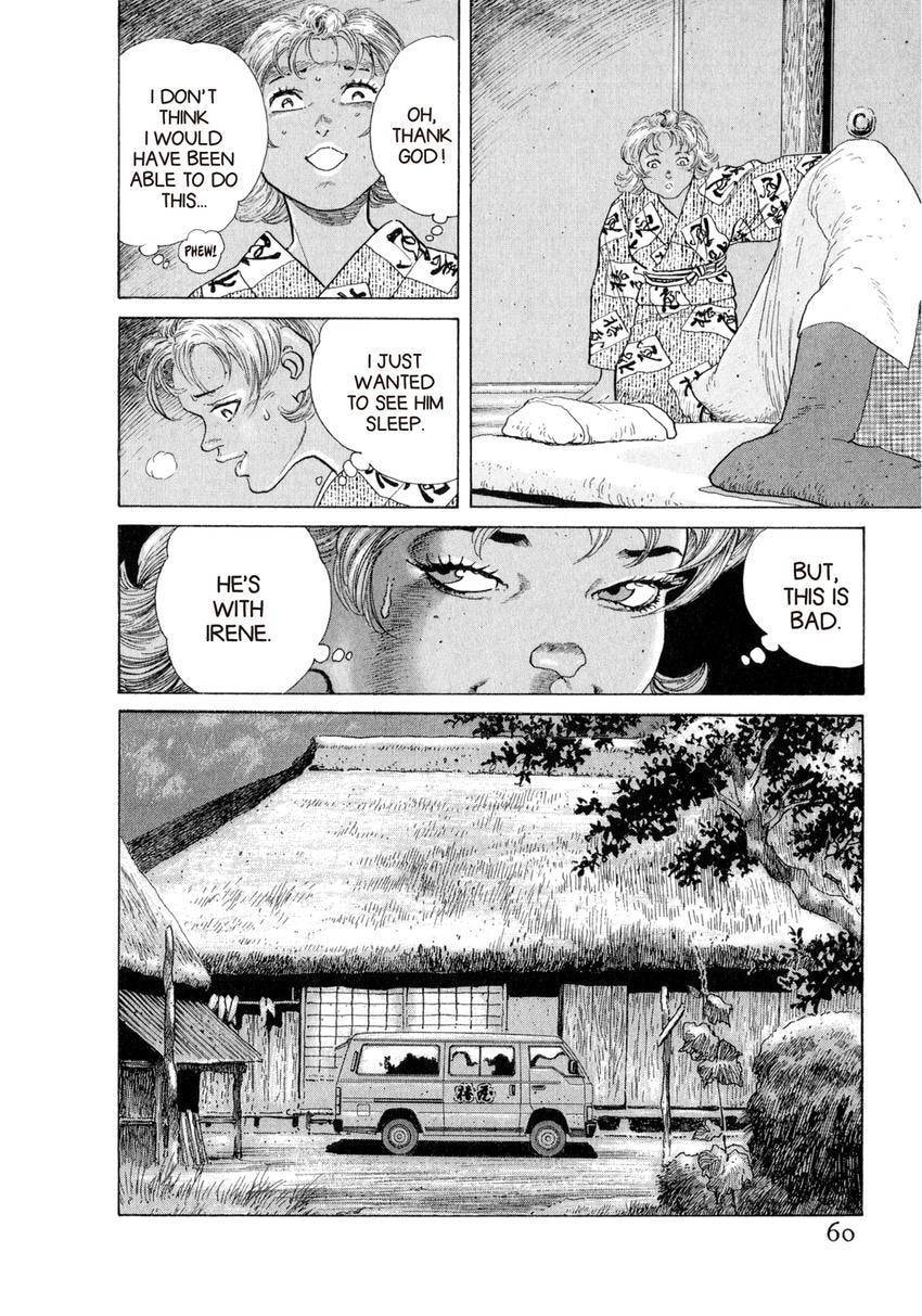 Read Yukemuri Sniper chapter 101 image 15 on Lezhin