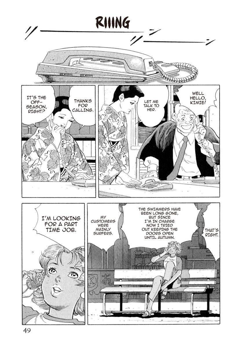 Read Yukemuri Sniper chapter 101 image 4 on Lezhin