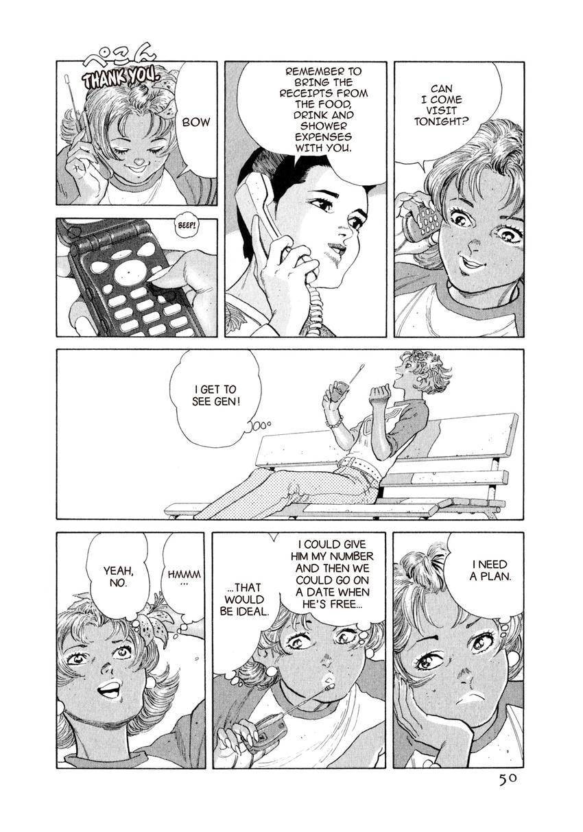 Read Yukemuri Sniper chapter 101 image 5 on Lezhin