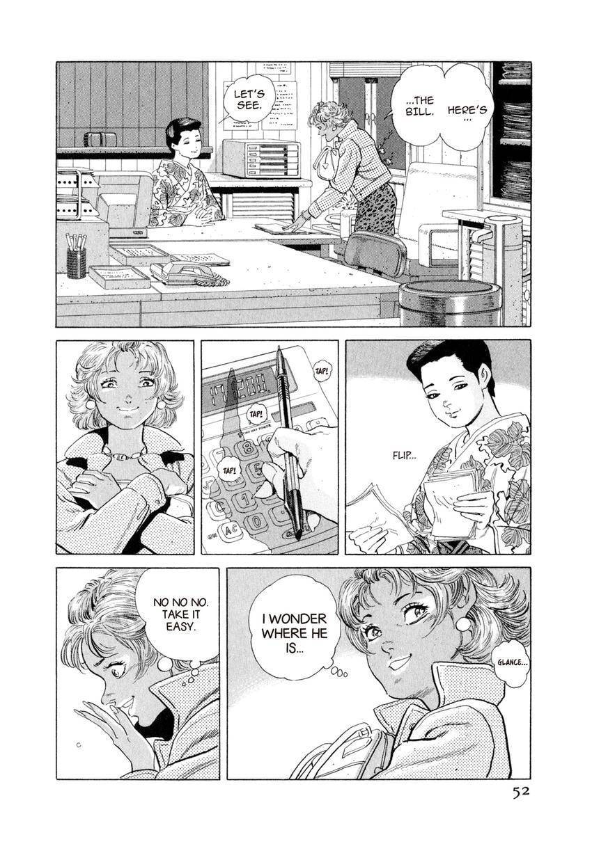 Read Yukemuri Sniper chapter 101 image 7 on Lezhin