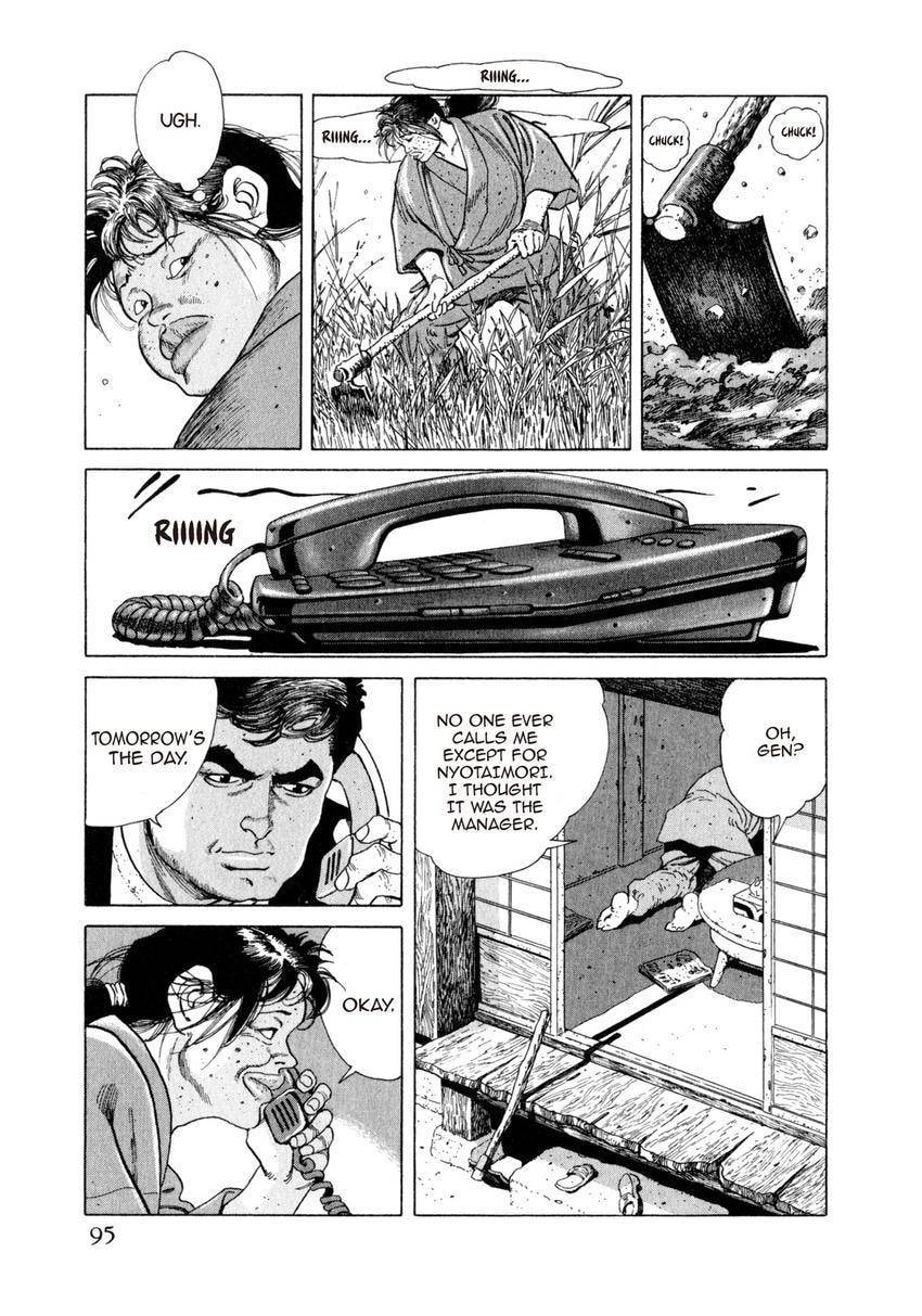 Read Yukemuri Sniper chapter 103 image 10 on Lezhin