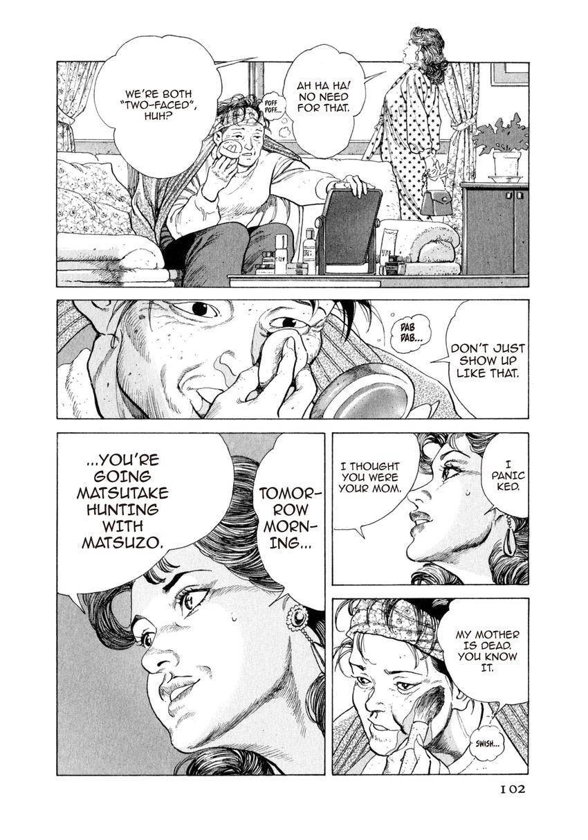 Read Yukemuri Sniper chapter 103 image 17 on Lezhin