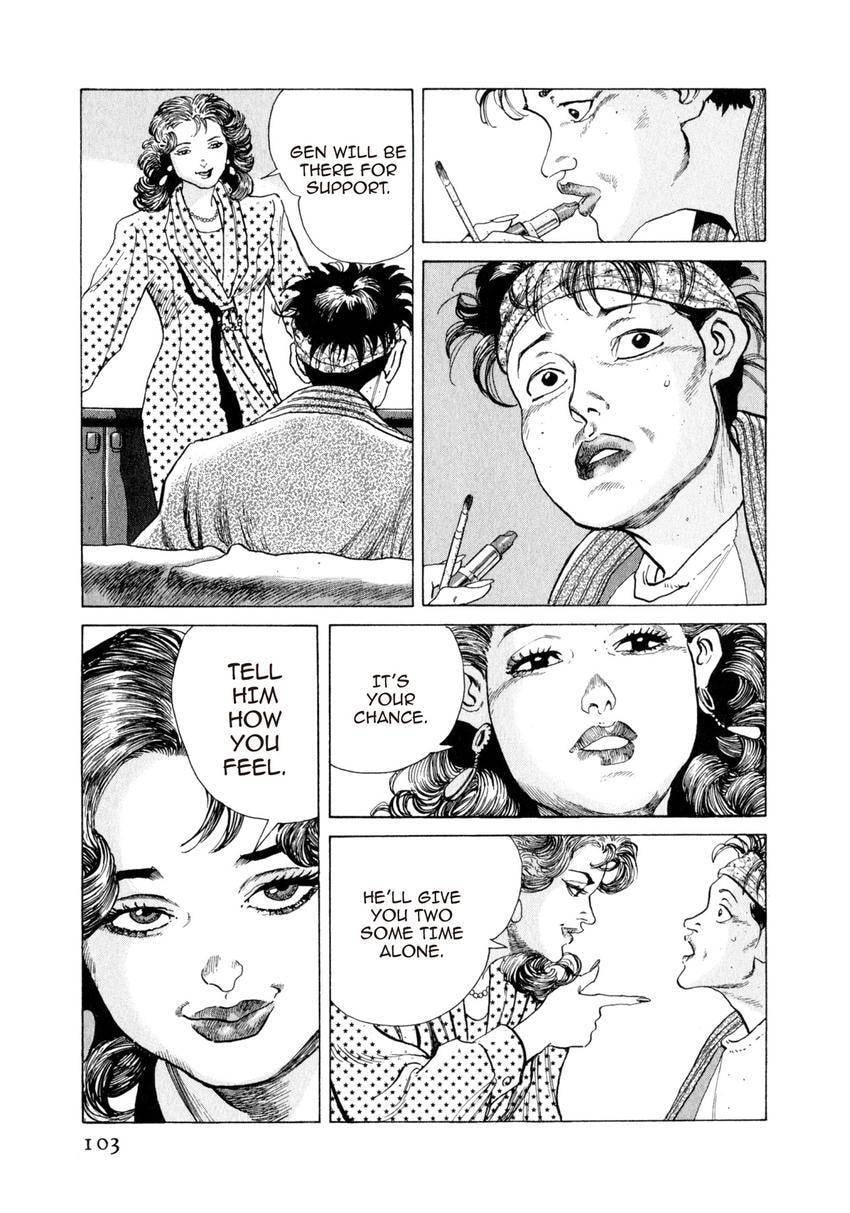 Read Yukemuri Sniper chapter 103 image 18 on Lezhin